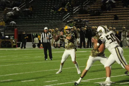 Bruins Look To Bolster Playoff Odds vs. Elkins